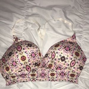 Victoria’s Secret lounge push up bra 36 B